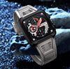 Curren 8461 Men’s Business Military Chronograph Watch – Currenstate Australia