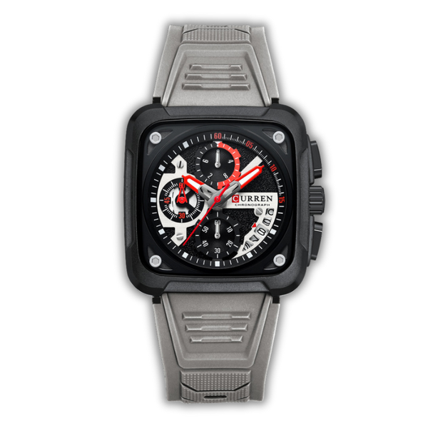 Curren 8461 Men’s Business Military Chronograph Watch – Currenstate Australia