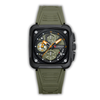 Curren 8461 Men’s Business Military Chronograph Watch – Currenstate Australia