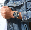 Curren 8329 Men’s Military Chronograph Watch – Currenstate Australia
