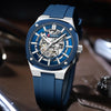Curren 8485 Men’s Mechanical Skeleton Watch – Currenstate Australia