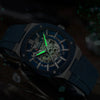 Curren 8485 Men’s Mechanical Skeleton Watch – Currenstate Australia