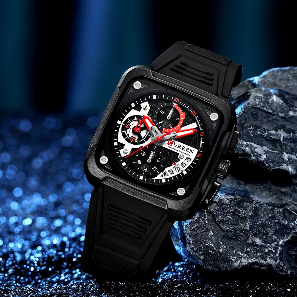 Curren 8461 – Chronograph Watch