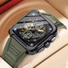 Curren 8461 Men’s Business Military Chronograph Watch – Currenstate Australia