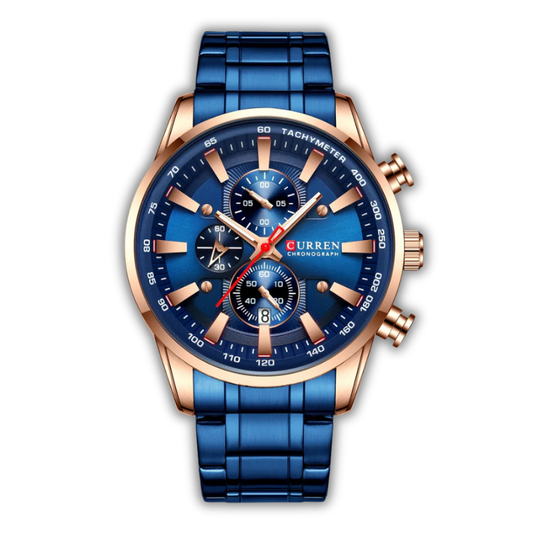 Curren 8351 – Quartz Watch