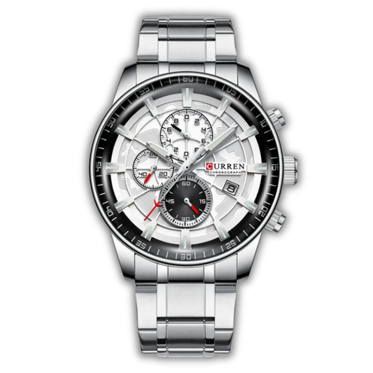 Curren 8362 – Chronograph Watch