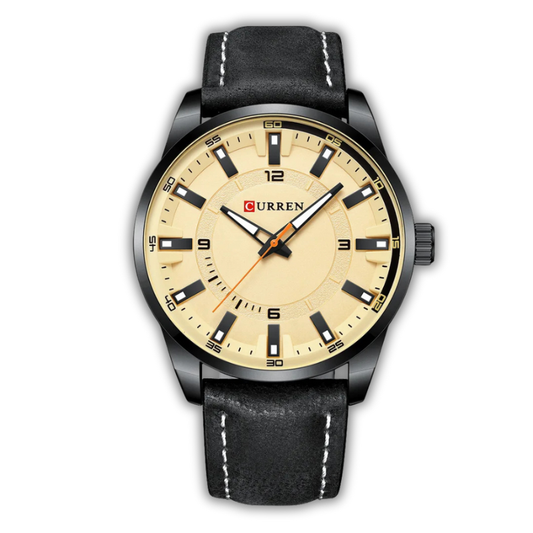 Curren 8390 – Quartz Watch