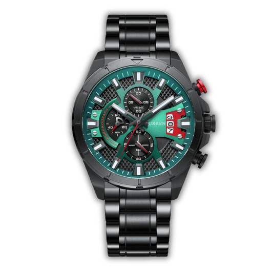 Curren 8401 – Chronograph Watch