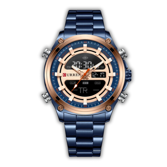 Curren 8404 – Quartz Watch