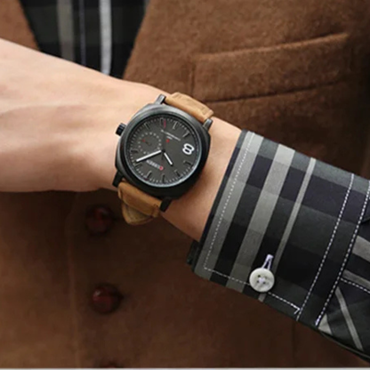 Curren 8139 – Quartz Watch