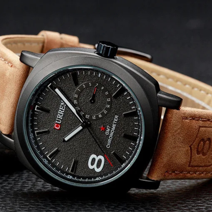 Curren 8139 – Quartz Watch