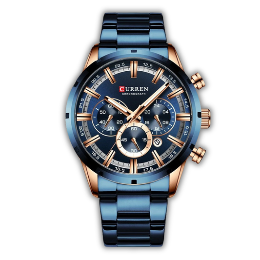 Curren 8355 – Chronograph Watch
