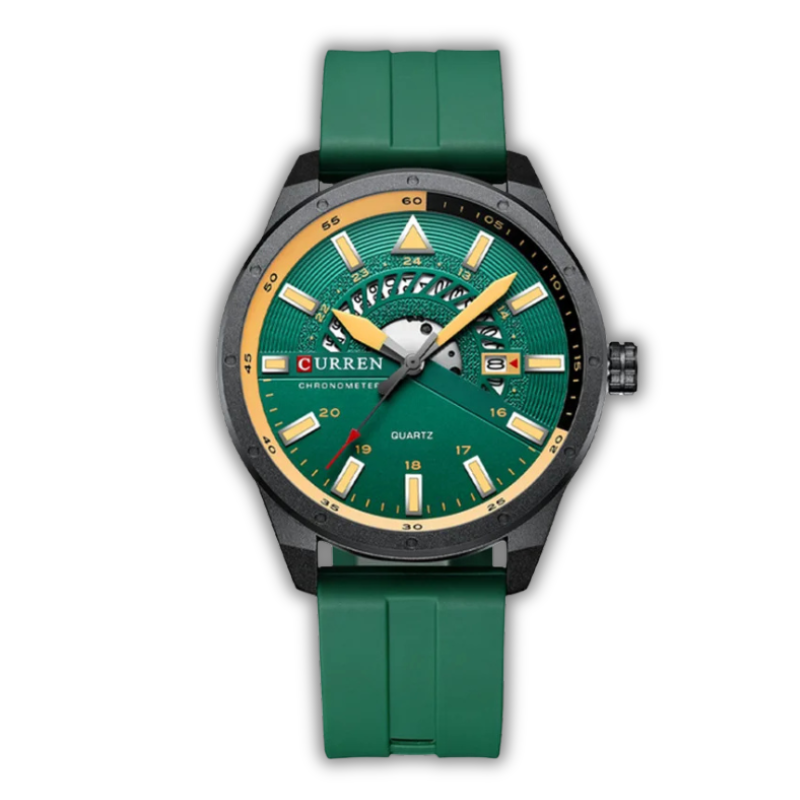 Curren 8421 – Quartz Watch