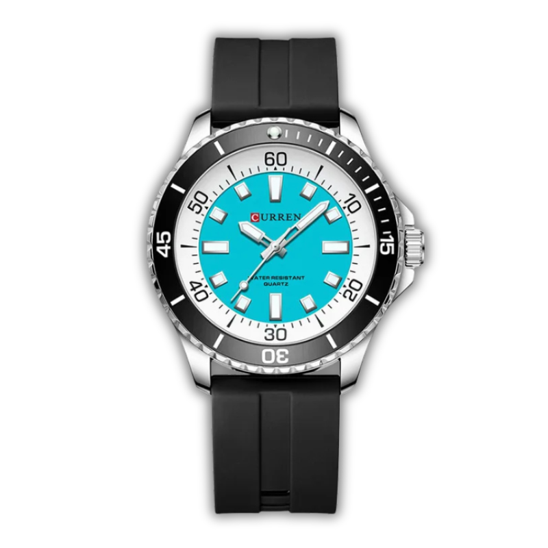 Curren 8448 – Quartz Watch