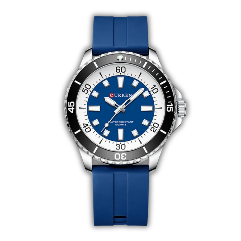 Curren 8448 – Quartz Watch