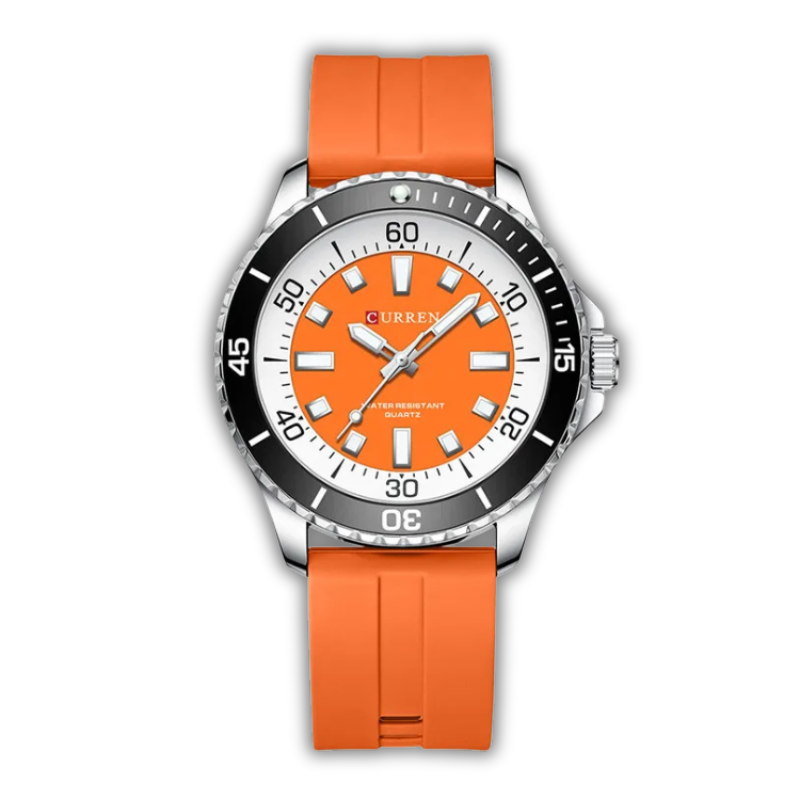 Curren 8448 – Quartz Watch
