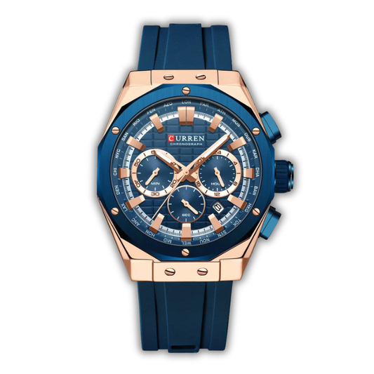 Curren 8464 – Quartz Watch