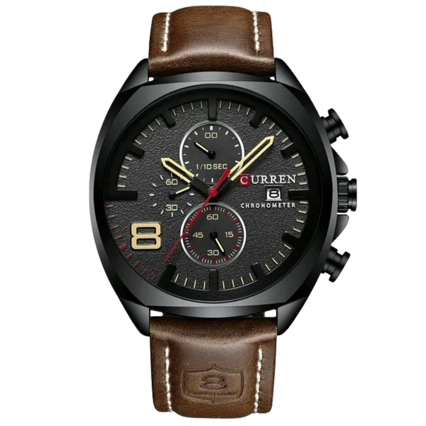 Curren 8324 Men’s Chronograph Watch – Currenstate Australia