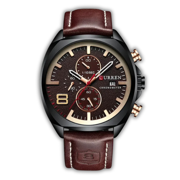 Curren 8324 Men’s Chronograph Watch – Currenstate Australia