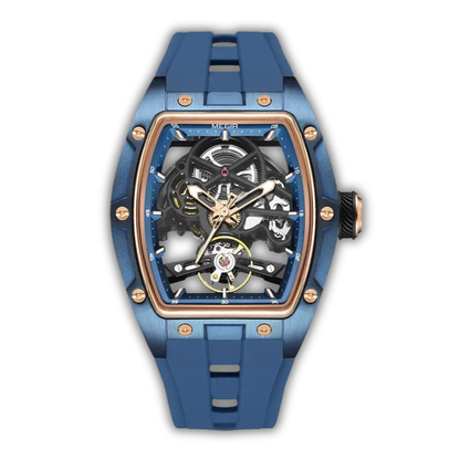 Megir MN2242GWE-1 – Automatic Skeleton Watch