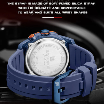 NaviForce NF7112 – Quartz Watch