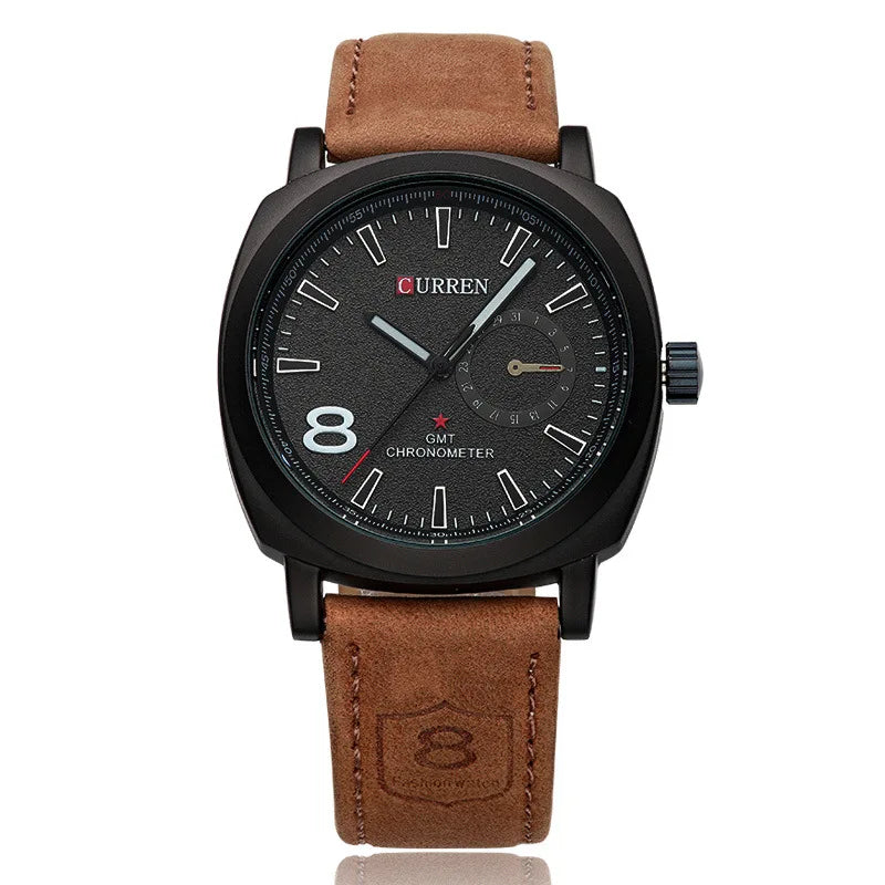 Curren 8139 – Quartz Watch