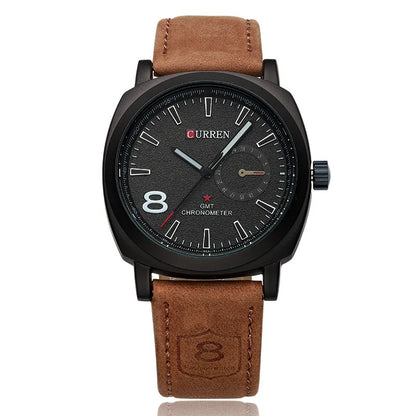 Curren 8139 – Quartz Watch