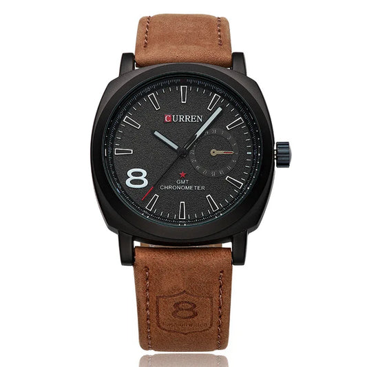 Curren 8139 – Quartz Watch
