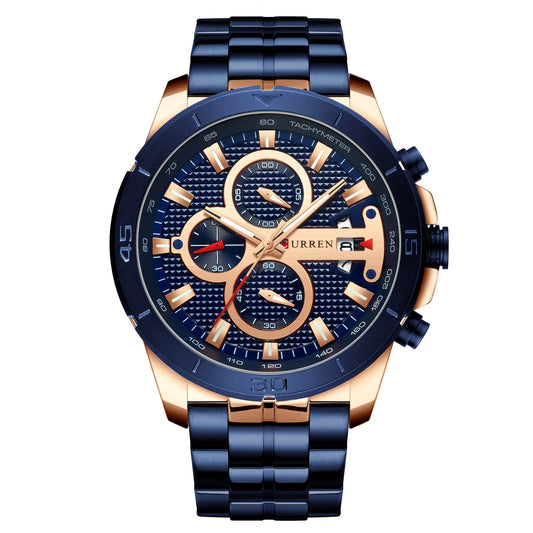 Curren 8337 – Quartz Watch