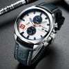 Curren 8324 Men’s Chronograph Watch – Currenstate Australia