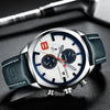 Curren 8324 Men’s Chronograph Watch – Currenstate Australia