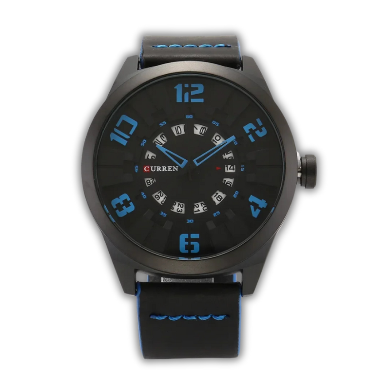 Curren 8258 – Quartz Watch