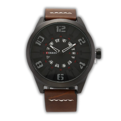 Curren 8258 – Quartz Watch