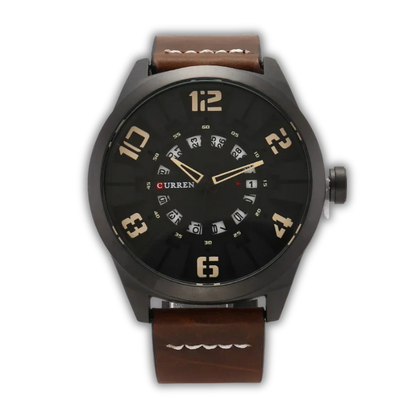Curren 8258 – Quartz Watch