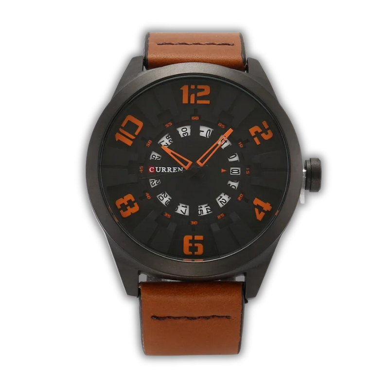 Curren 8258 – Quartz Watch