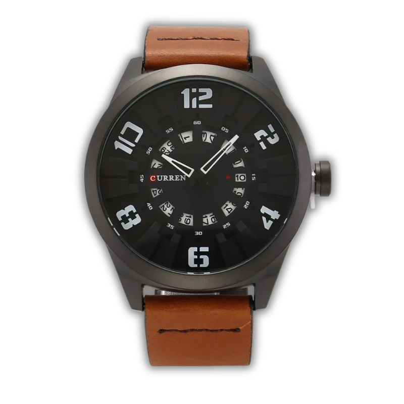 Curren 8258 – Quartz Watch