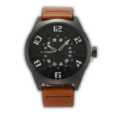 Curren 8258 – Quartz Watch