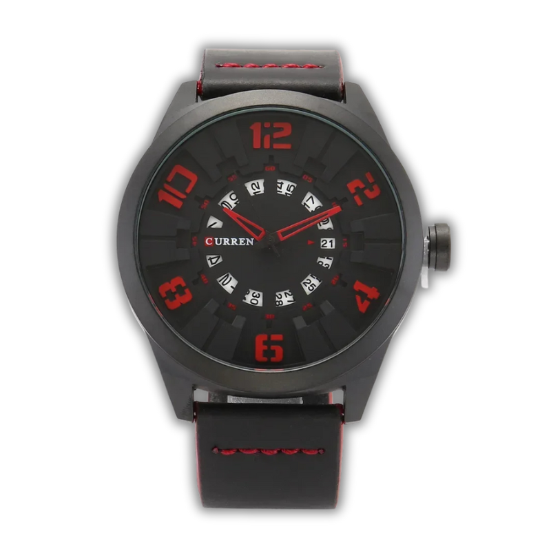 Curren 8258 – Quartz Watch
