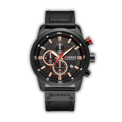 Curren 8291 – Quartz Watch
