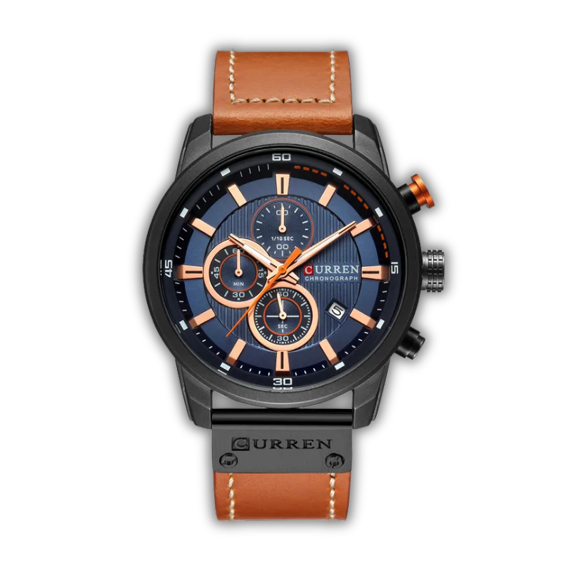 Curren 8291 – Quartz Watch