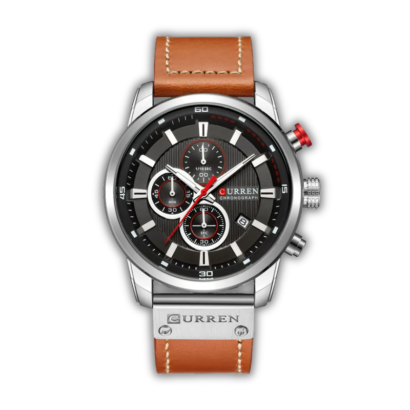 Curren 8291 – Quartz Watch