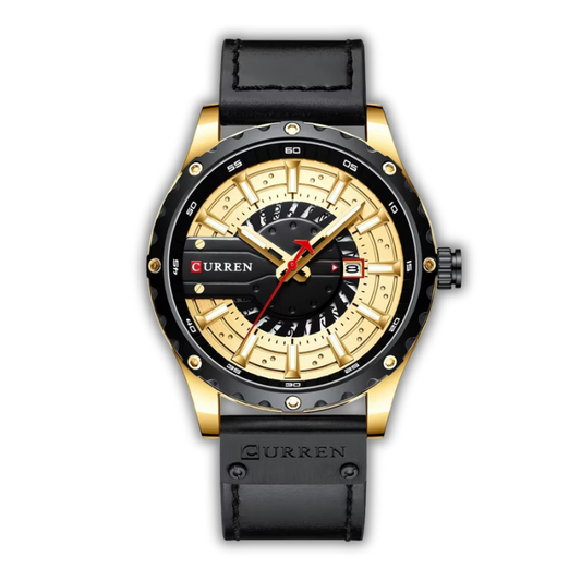 Curren 8374 - Quartz Watch