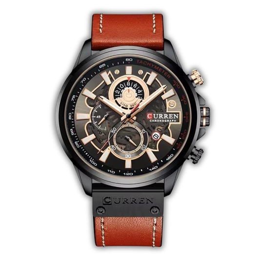 Curren 8380 – Chronograph Watch