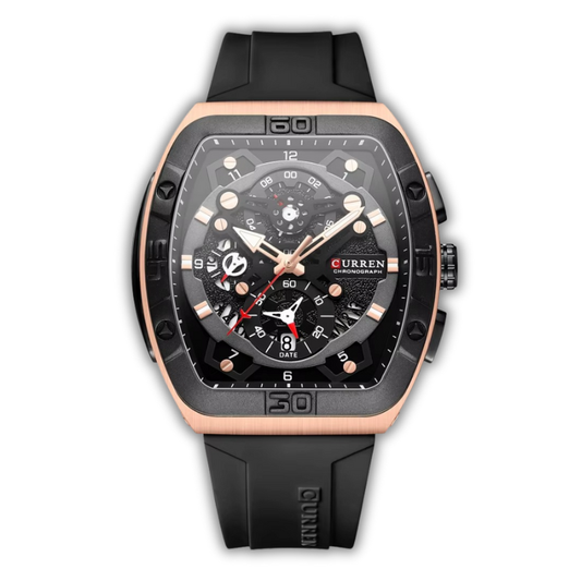 Curren 8443 – Chronograph Watch