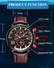 Curren 8324 Men’s Chronograph Watch – Currenstate Australia